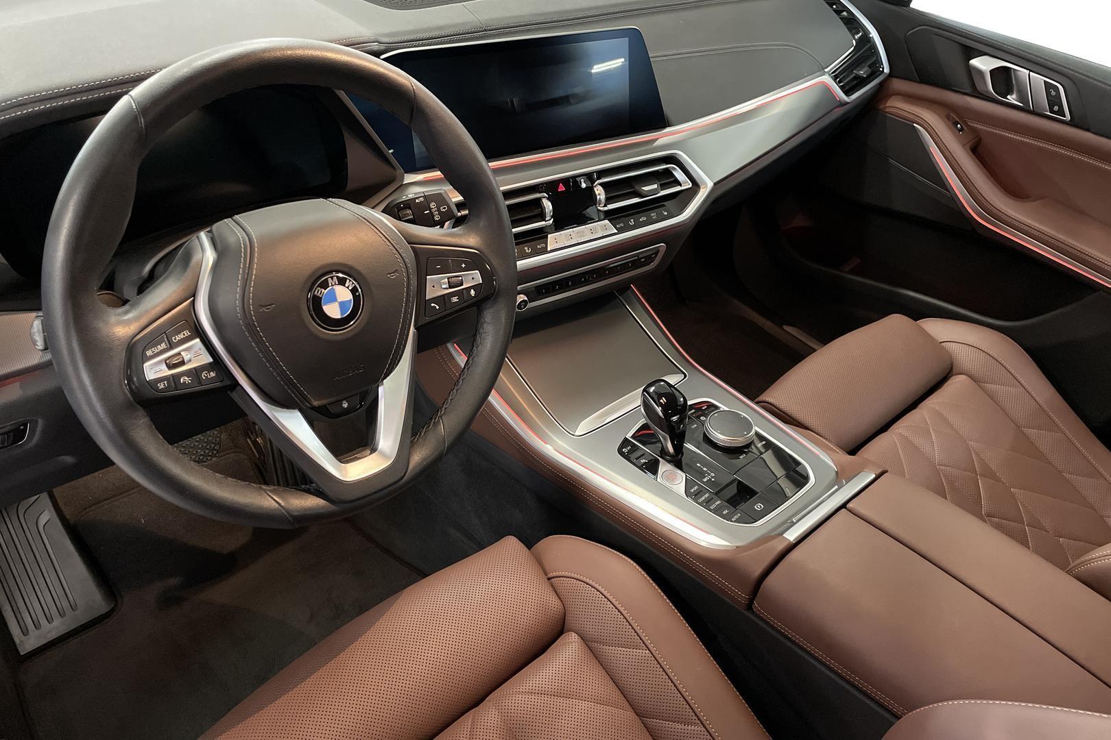 BMW X5 2023