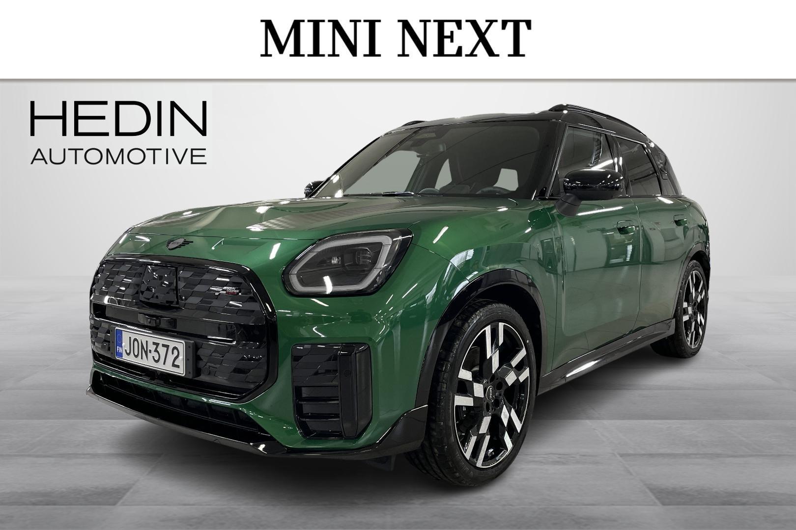 MINI Countryman 2026