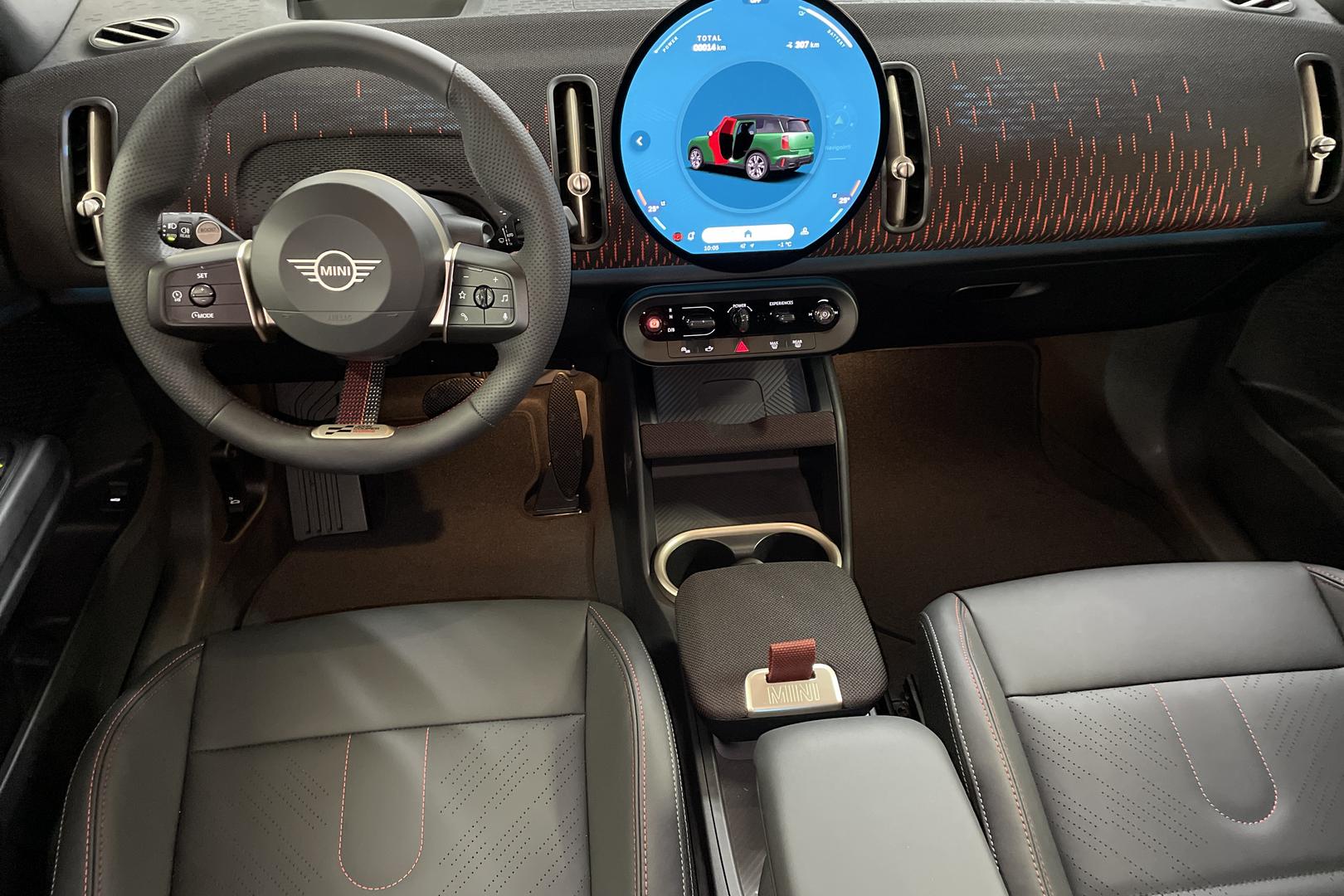 MINI Countryman 2026