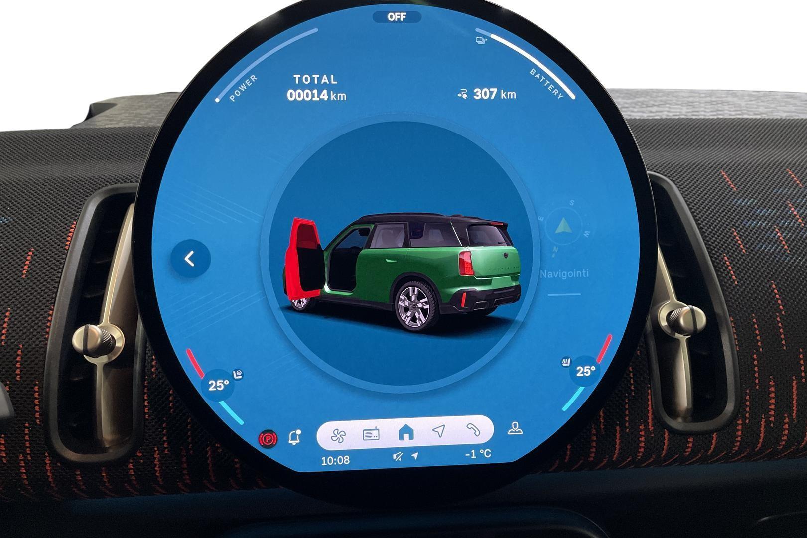 MINI Countryman 2026