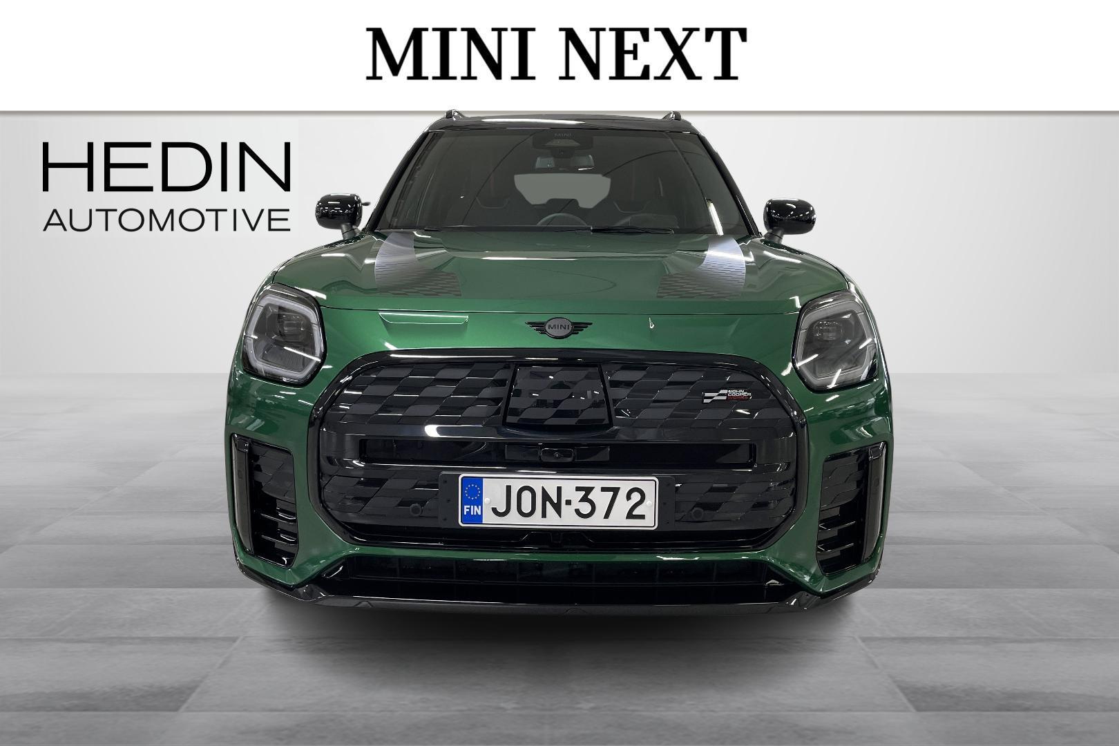 MINI Countryman 2026