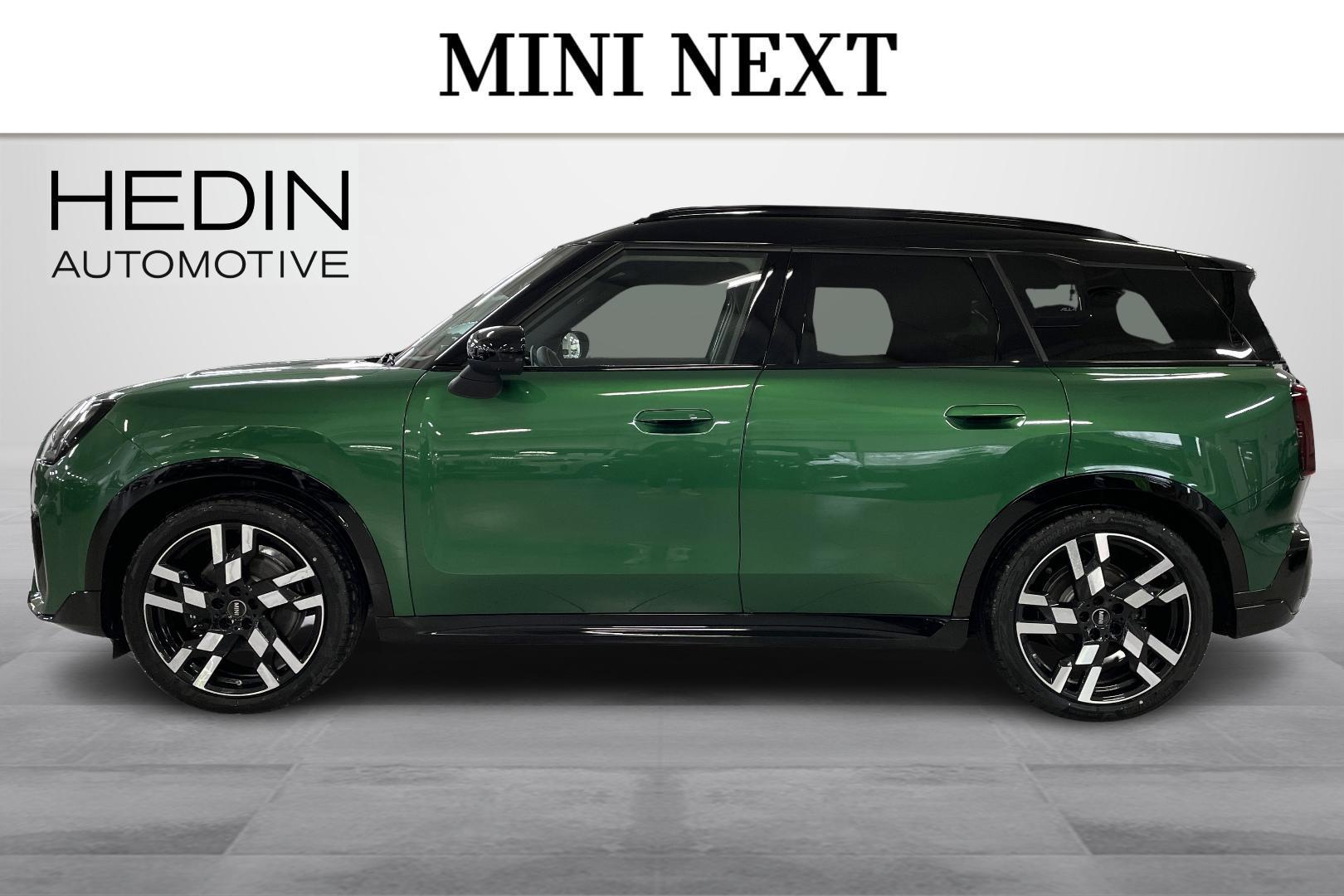 MINI Countryman 2026