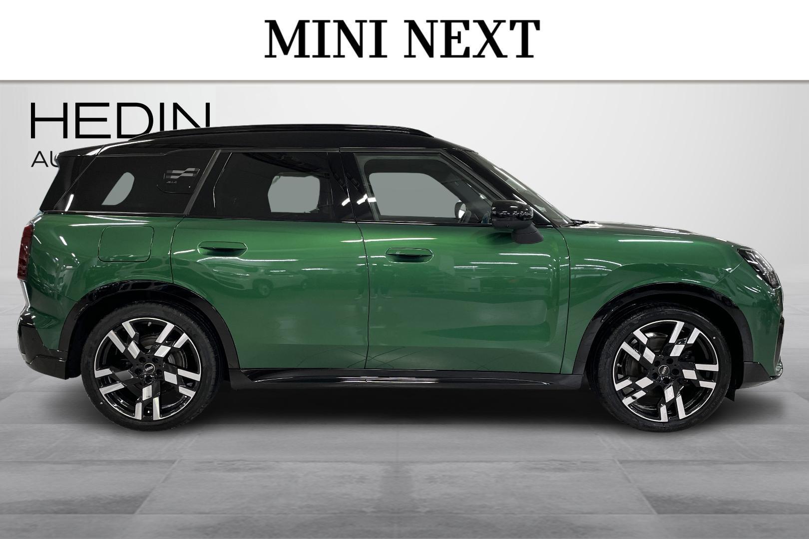 MINI Countryman 2026