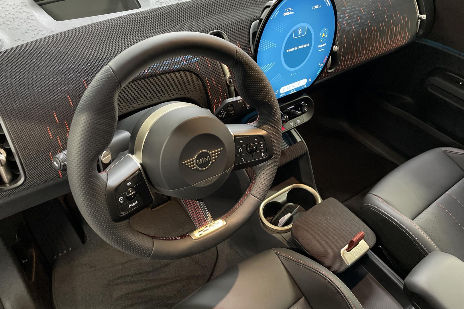 MINI Countryman 2026