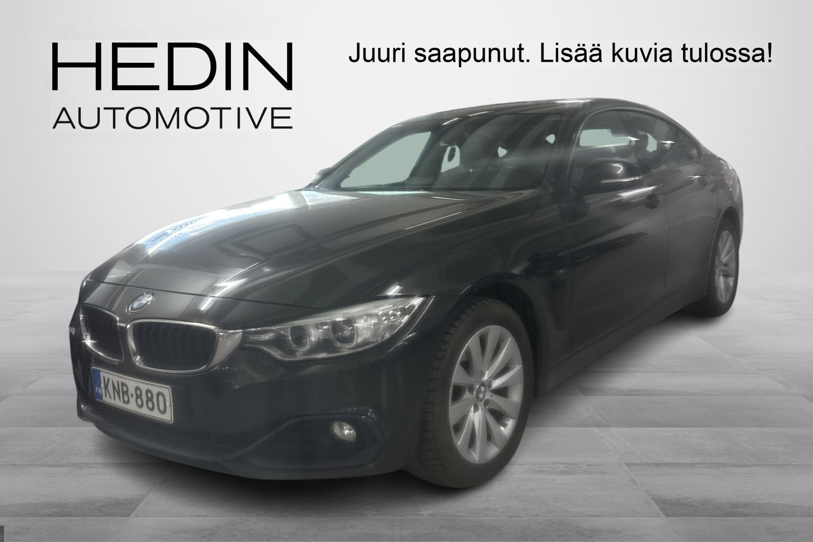 BMW 420 2015