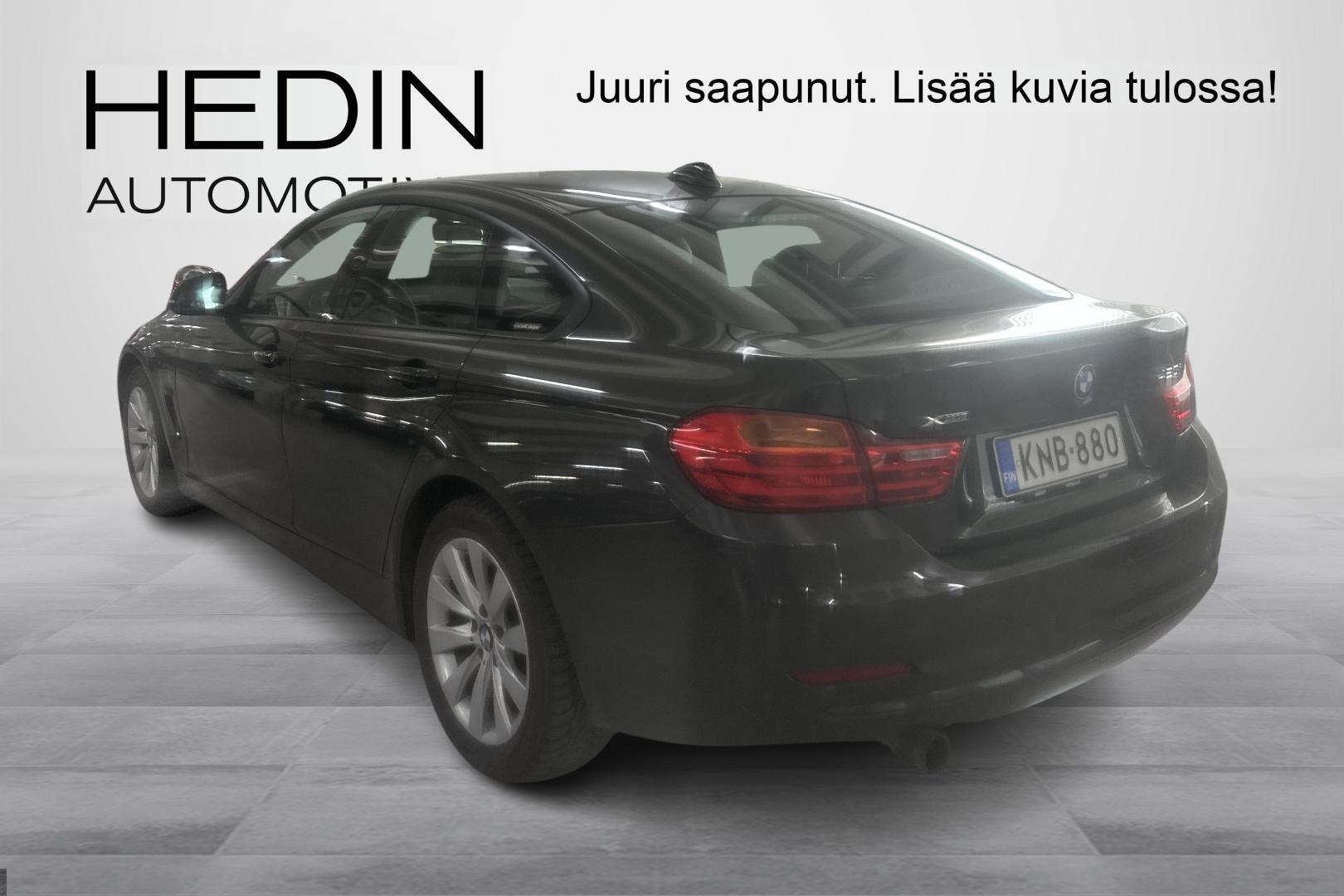 BMW 420 2015