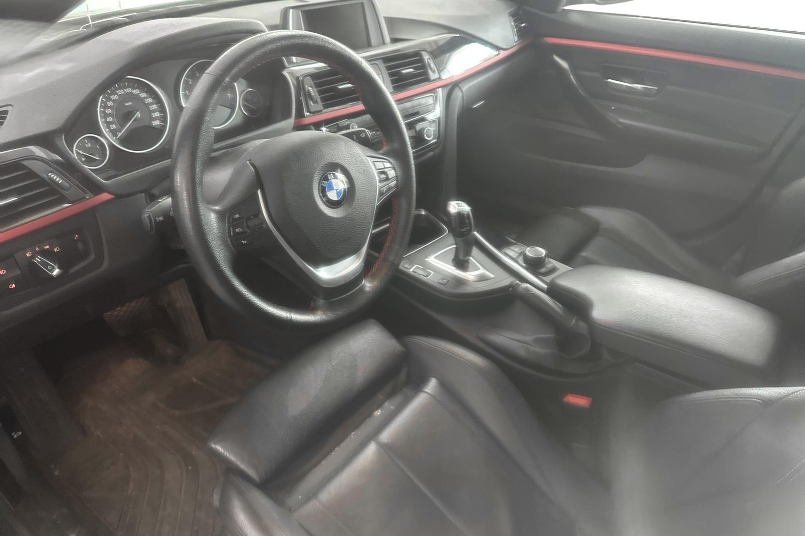 BMW 420 2015