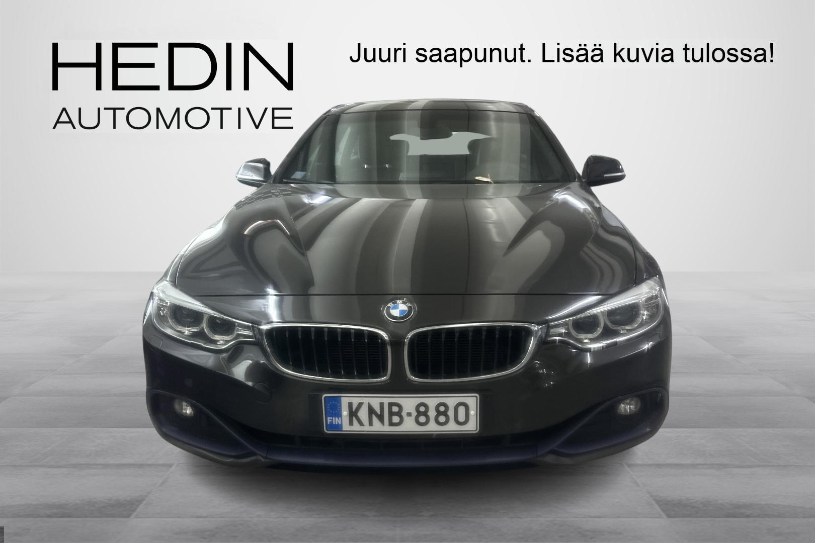 BMW 420 2015