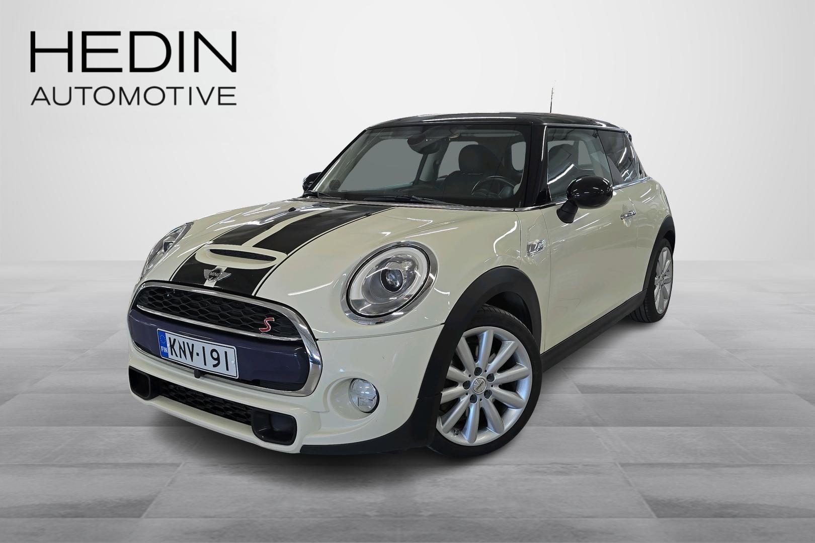 MINI Hatchback 2016