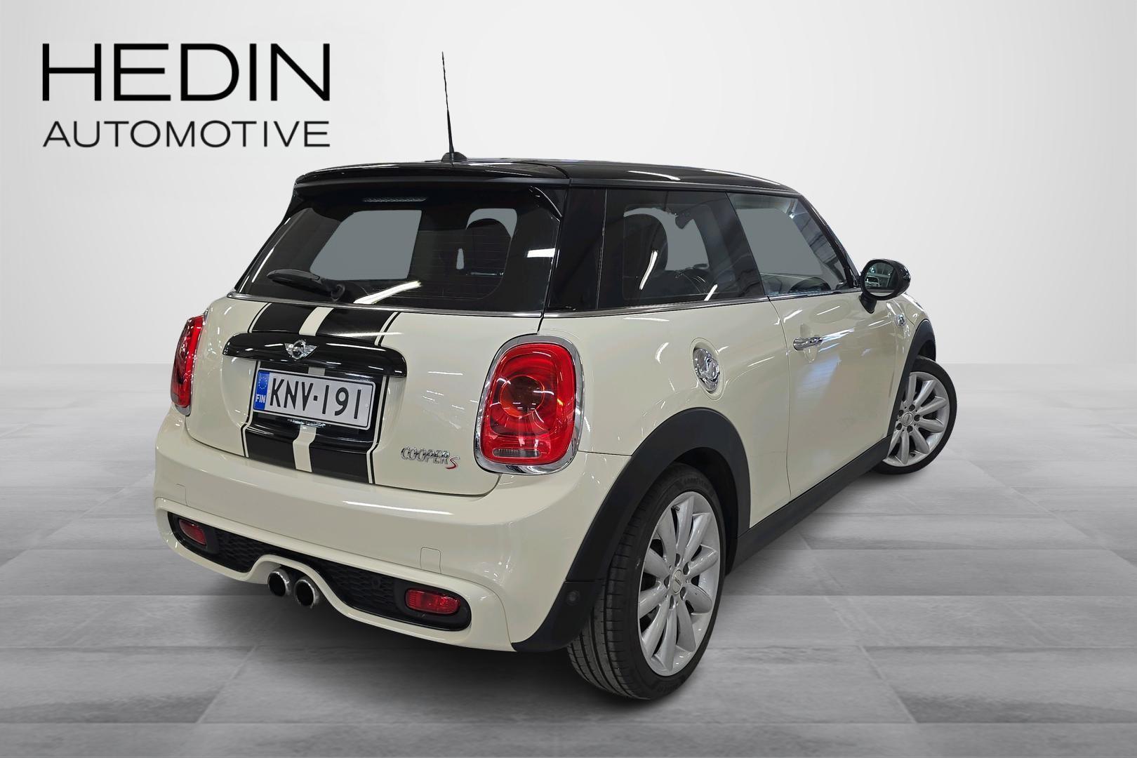 MINI Hatchback 2016