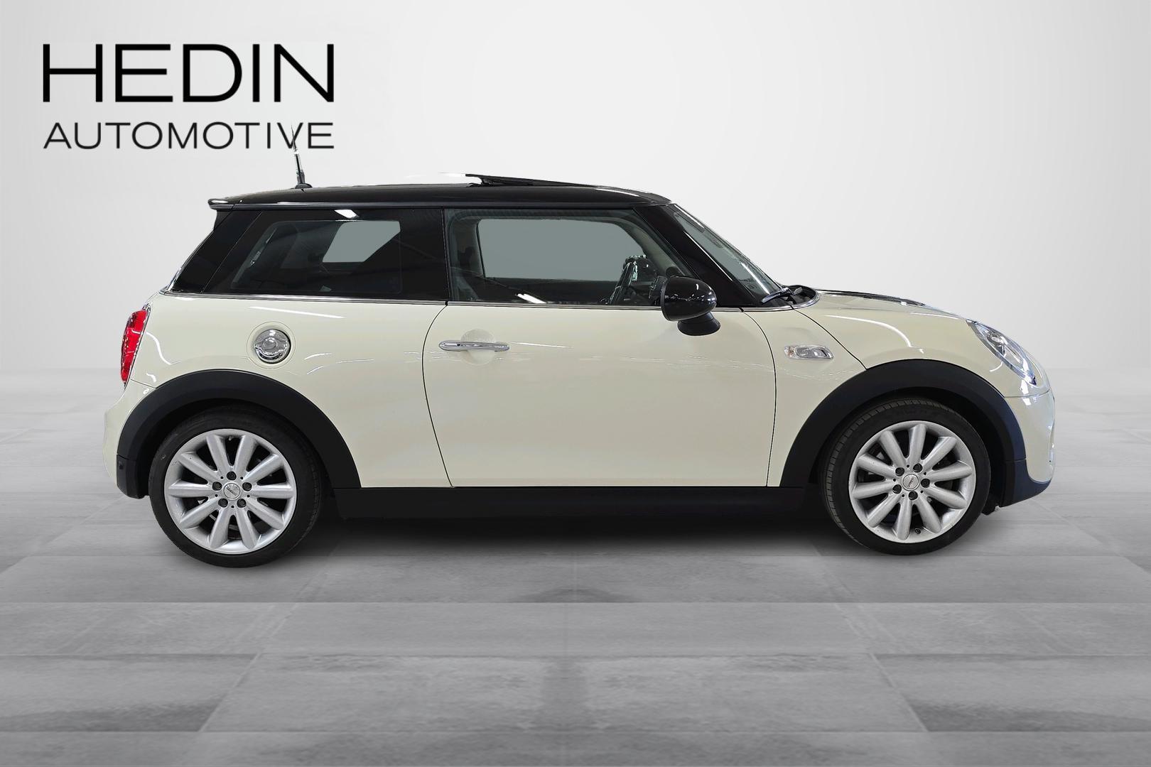 MINI Hatchback 2016