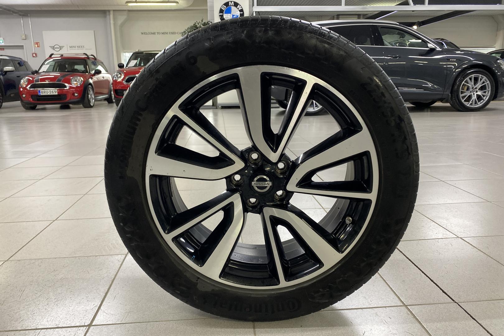 NISSAN X-TRAIL 2016