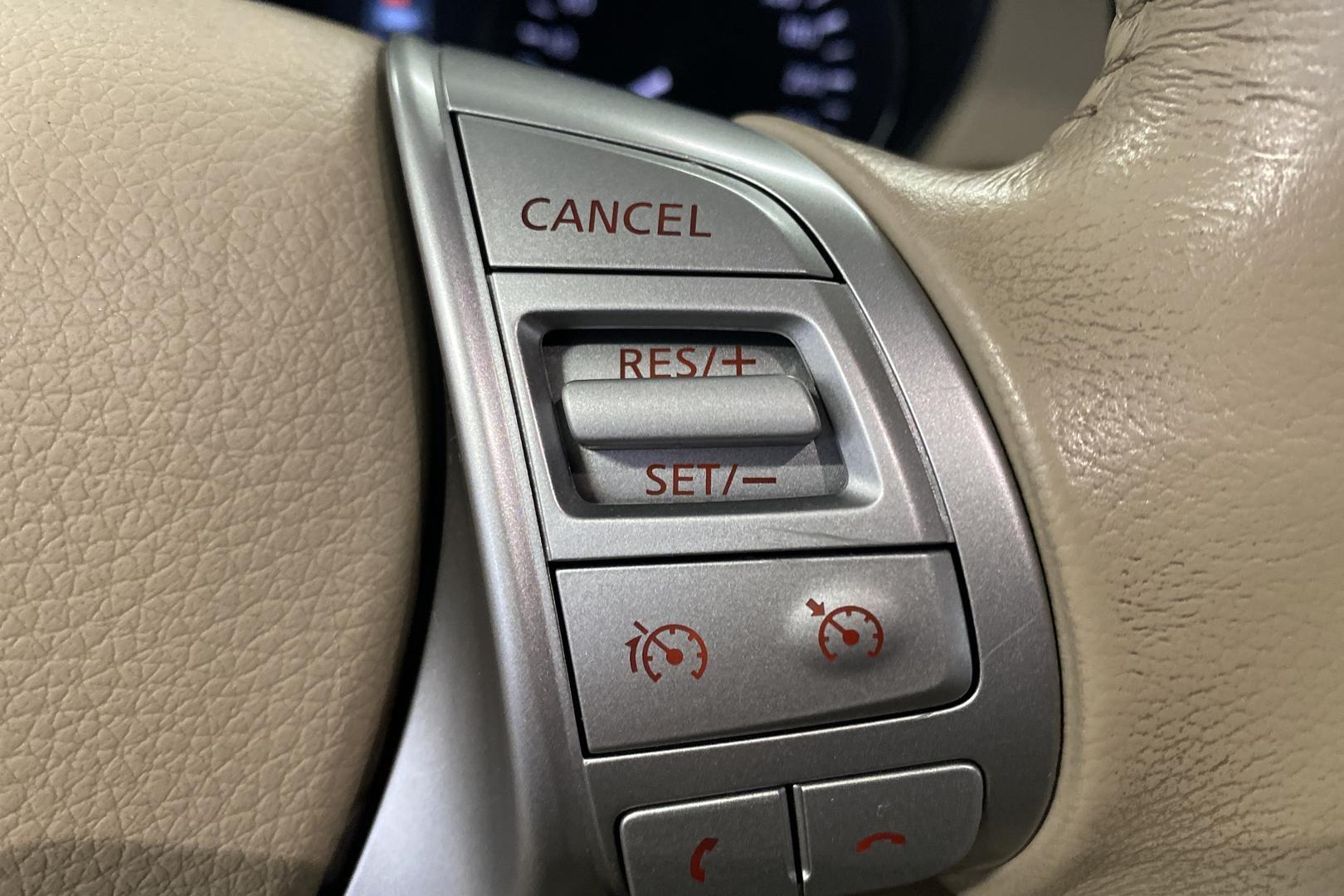 NISSAN X-TRAIL 2016