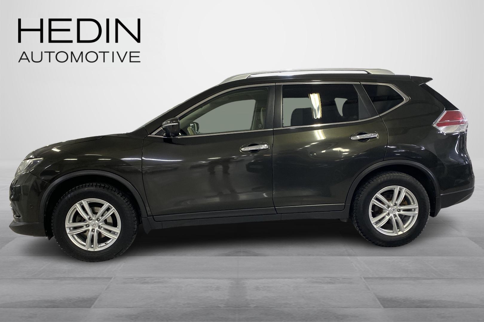 NISSAN X-TRAIL 2016