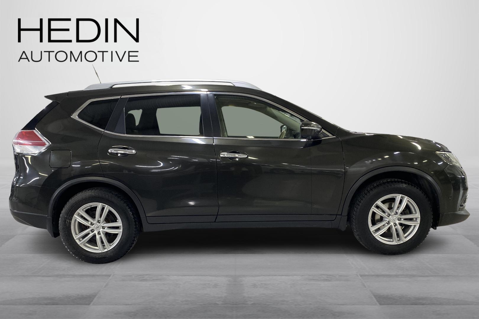 NISSAN X-TRAIL 2016