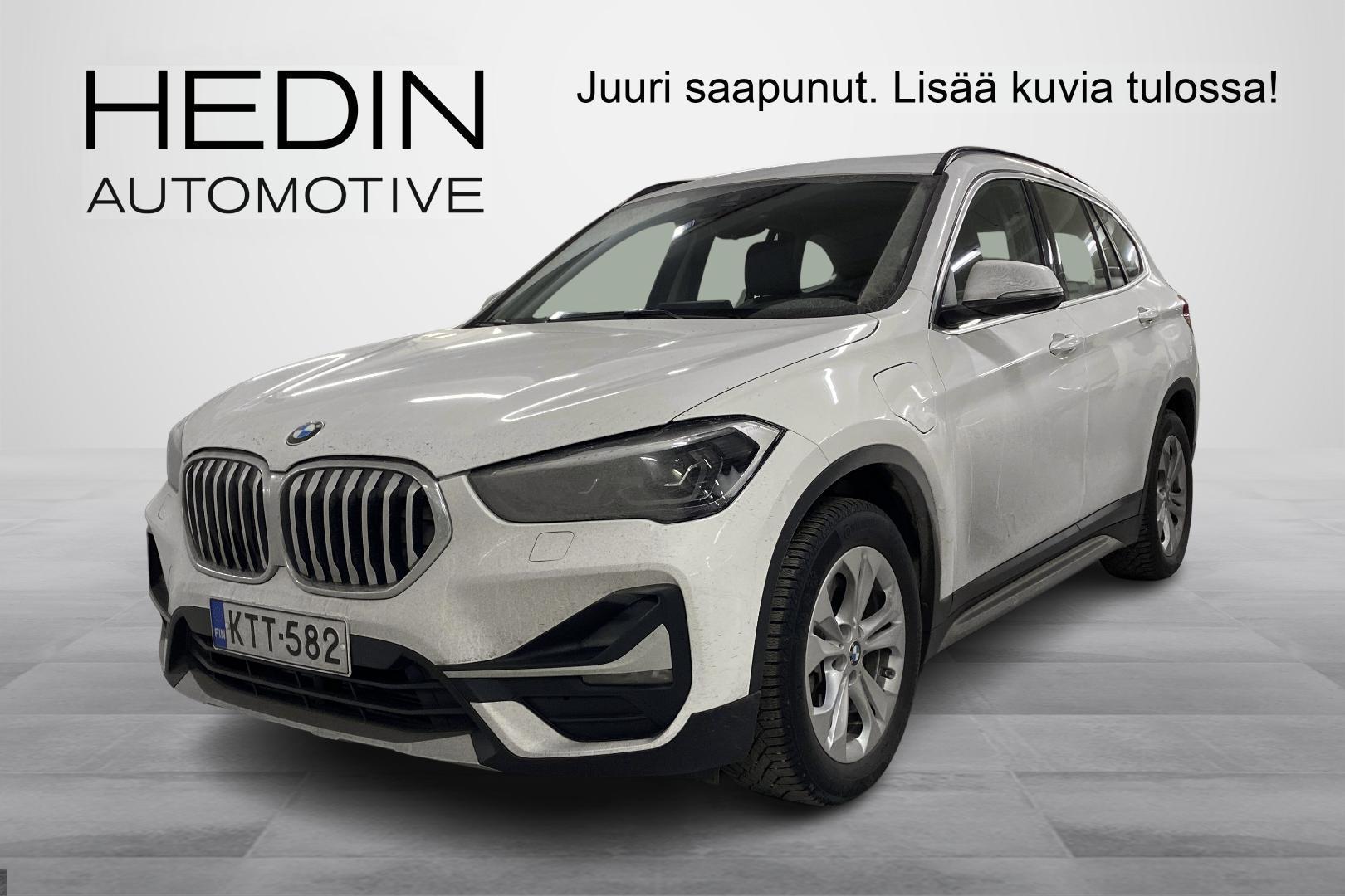 BMW X1 2021