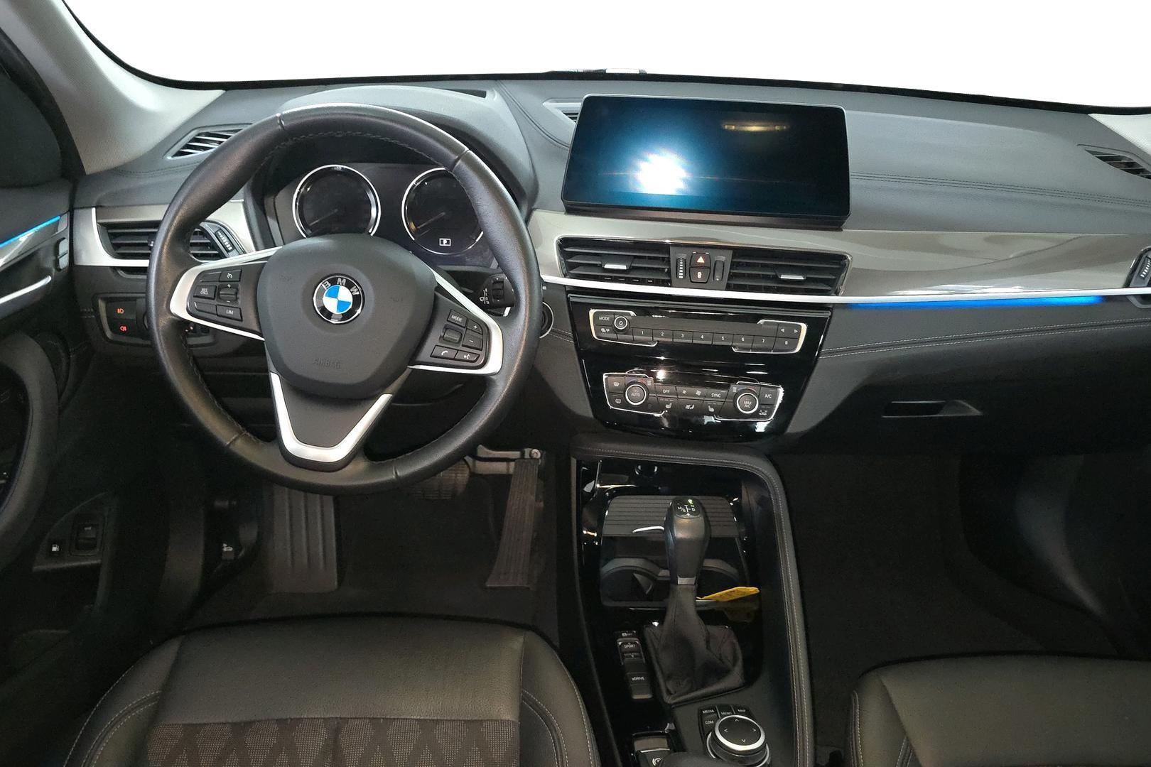 BMW X1 2021
