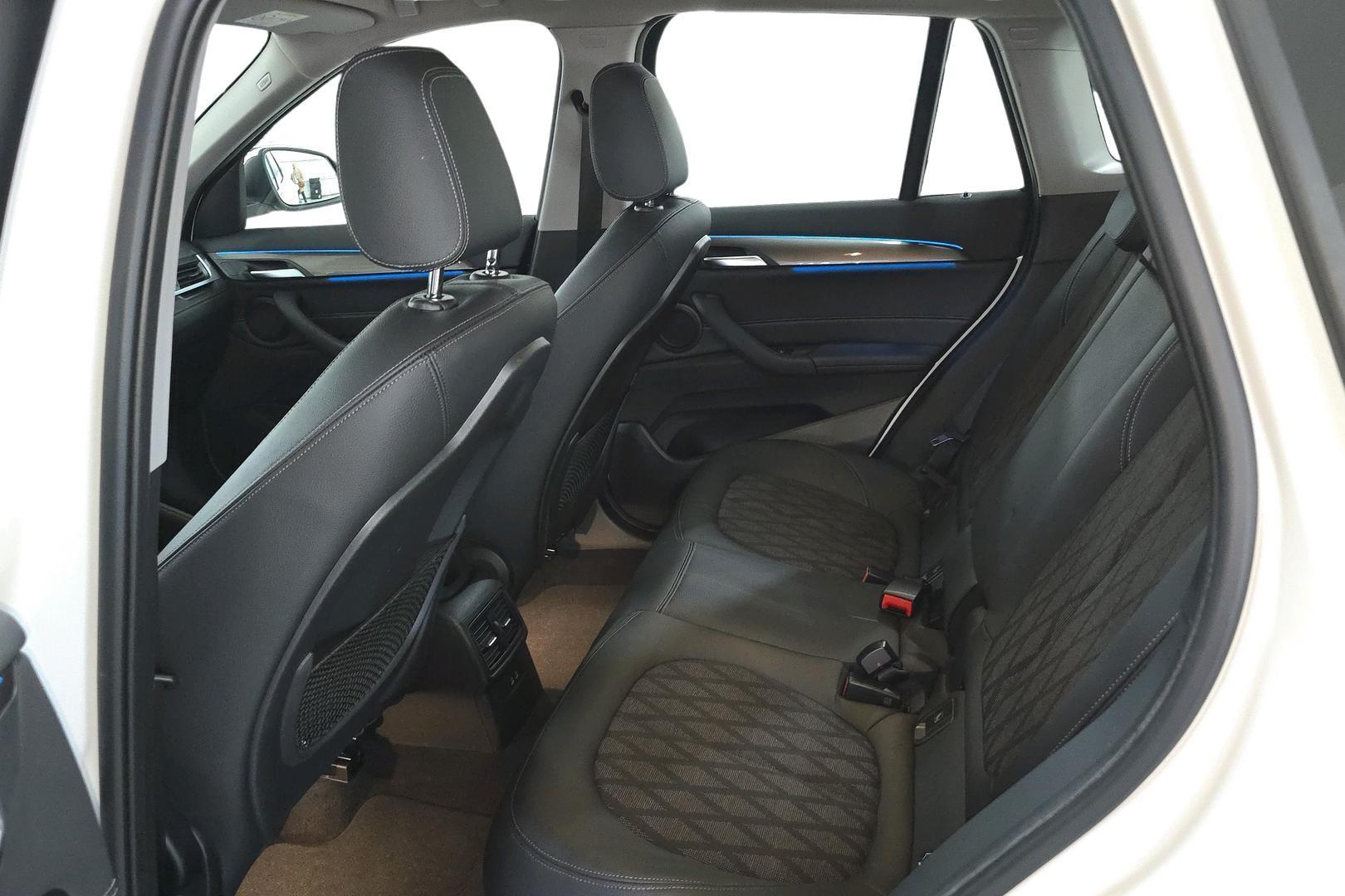 BMW X1 2021