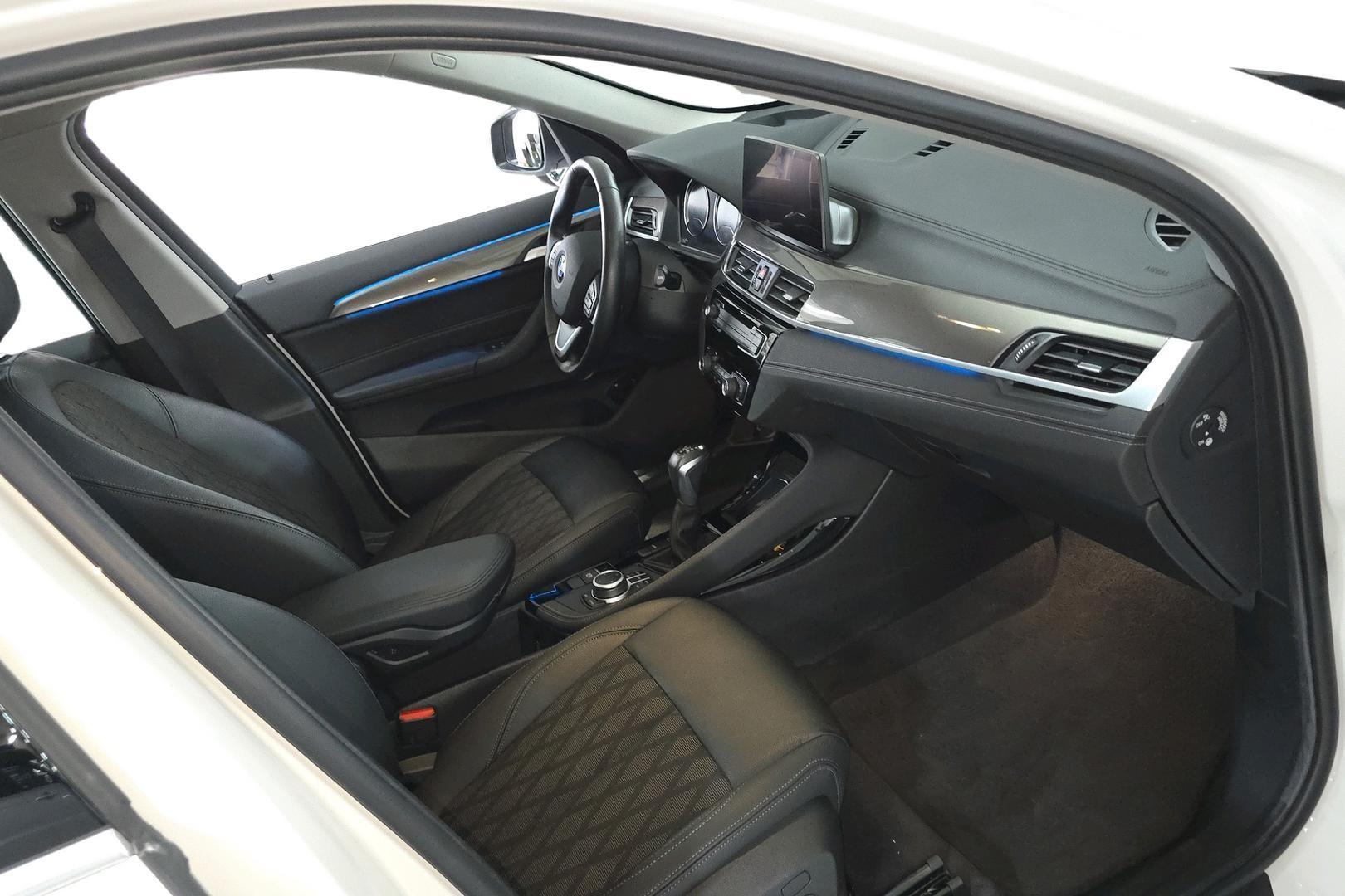 BMW X1 2021