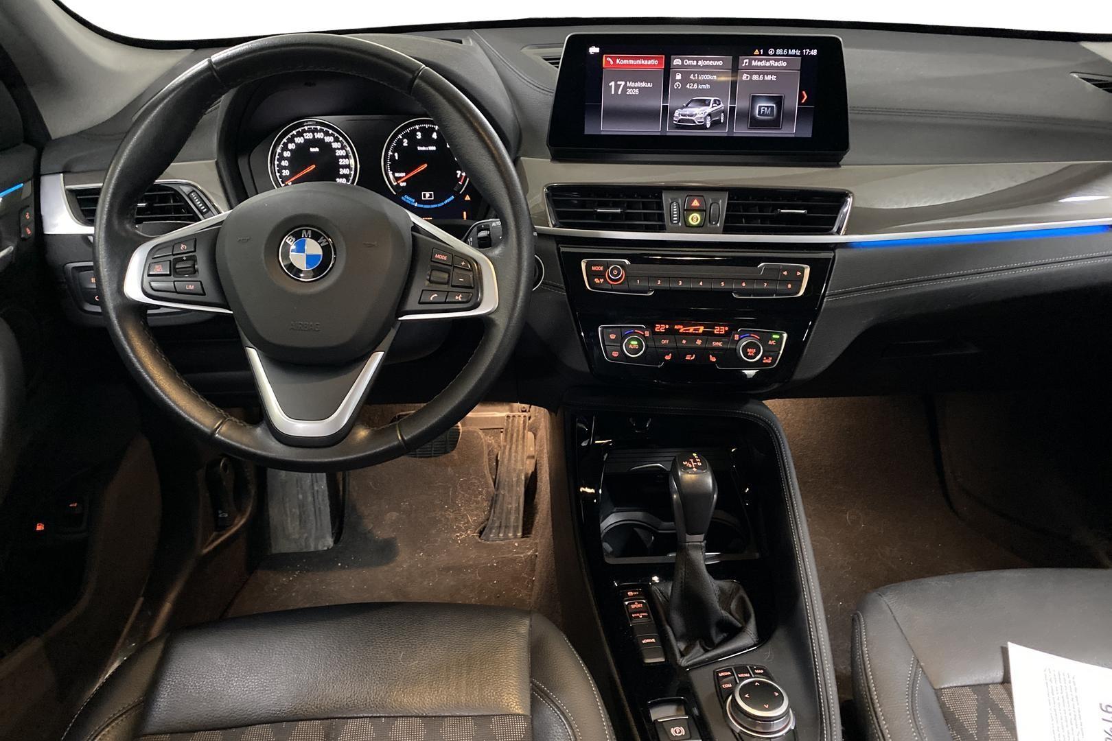 BMW X1 2021