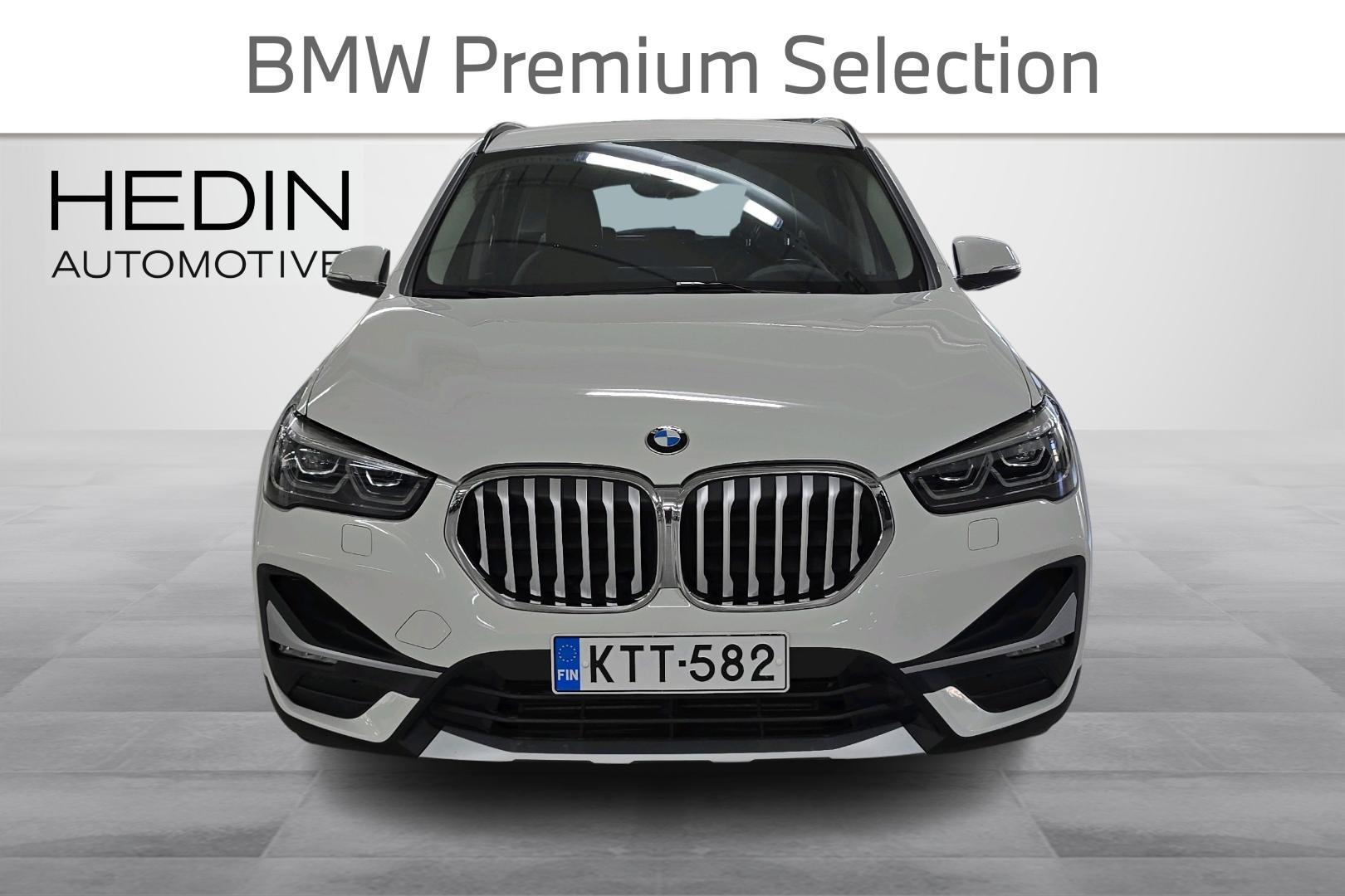 BMW X1 2021