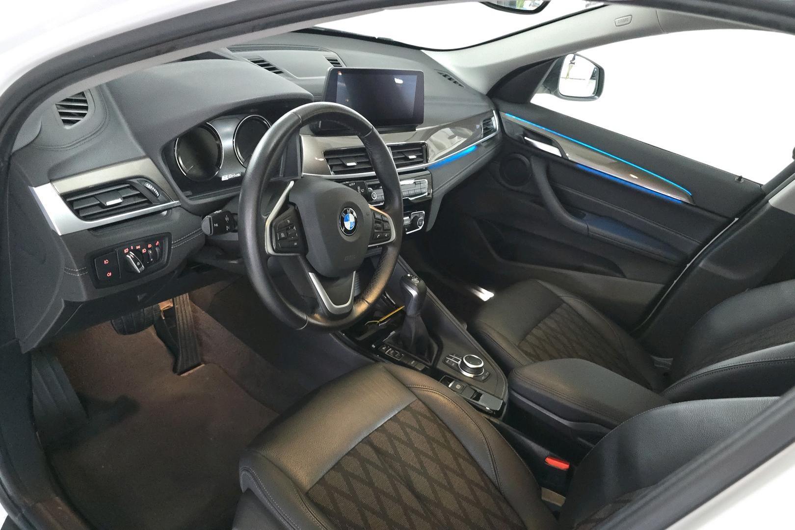BMW X1 2021