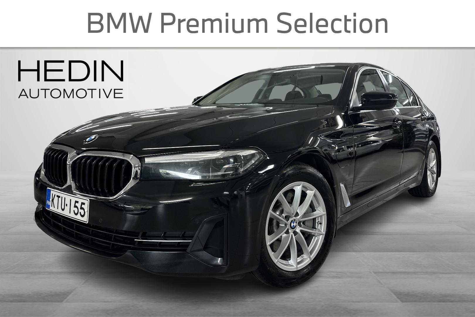BMW 530 2021