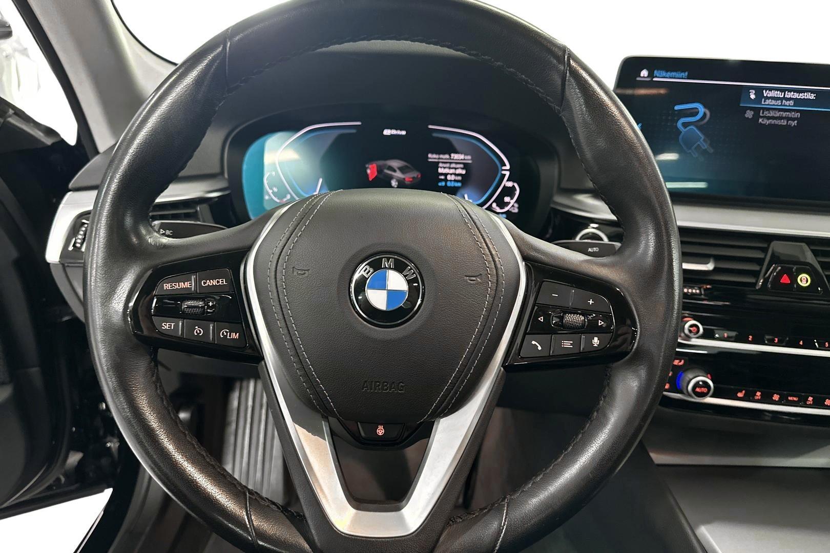 BMW 530 2021