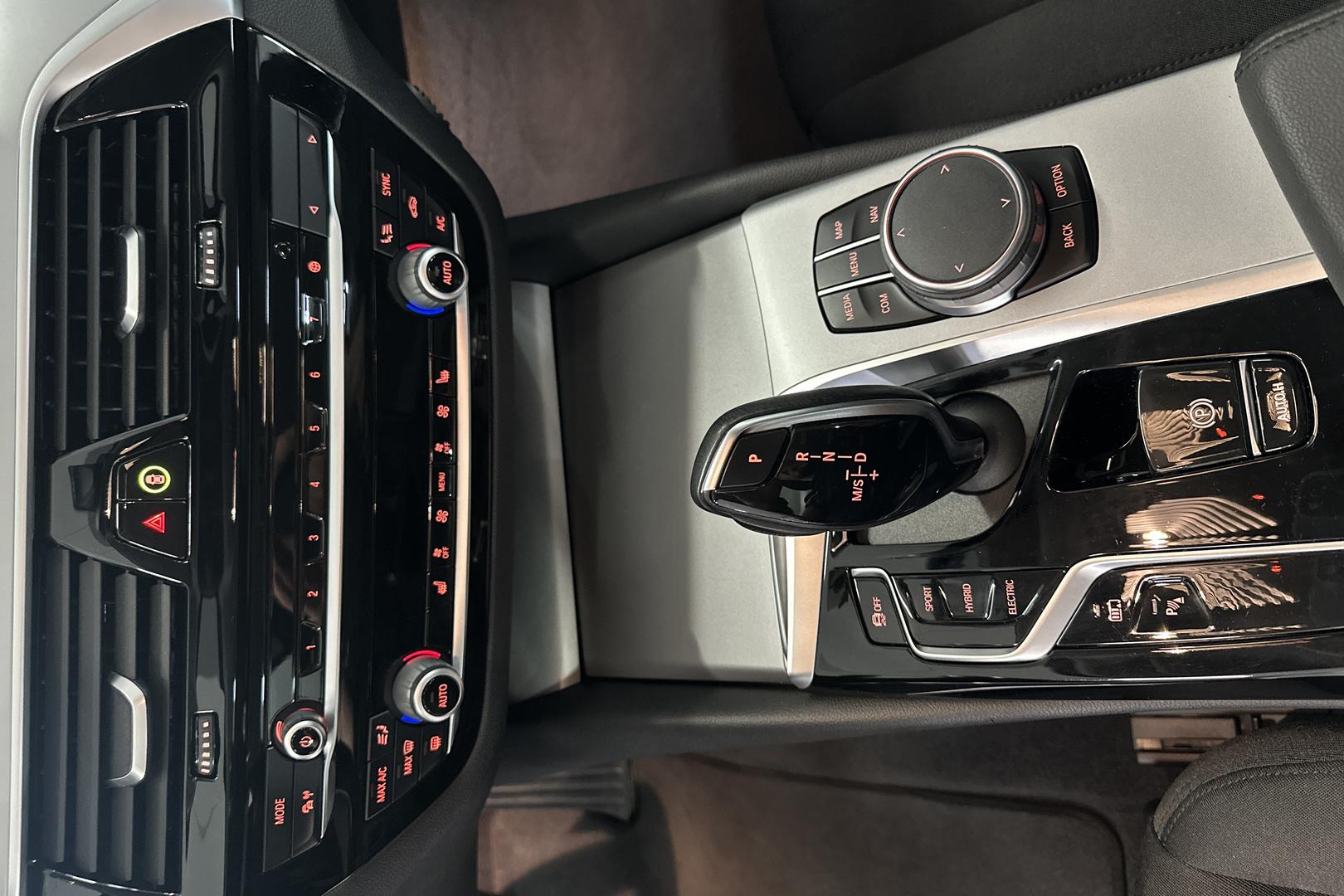 BMW 530 2021
