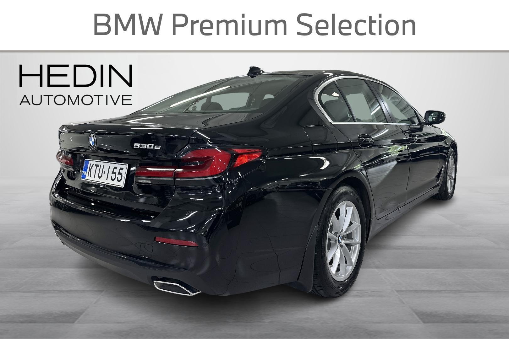 BMW 530 2021