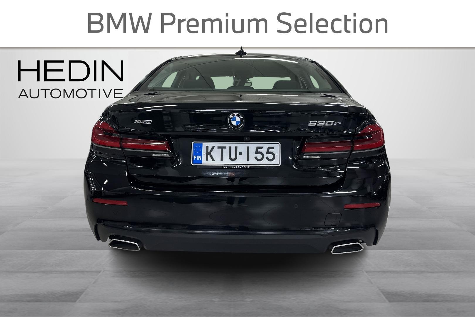 BMW 530 2021