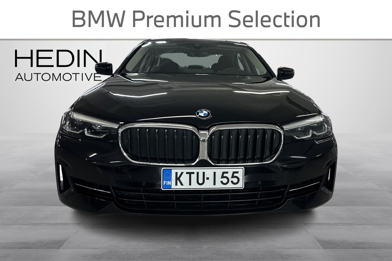 BMW 530 2021