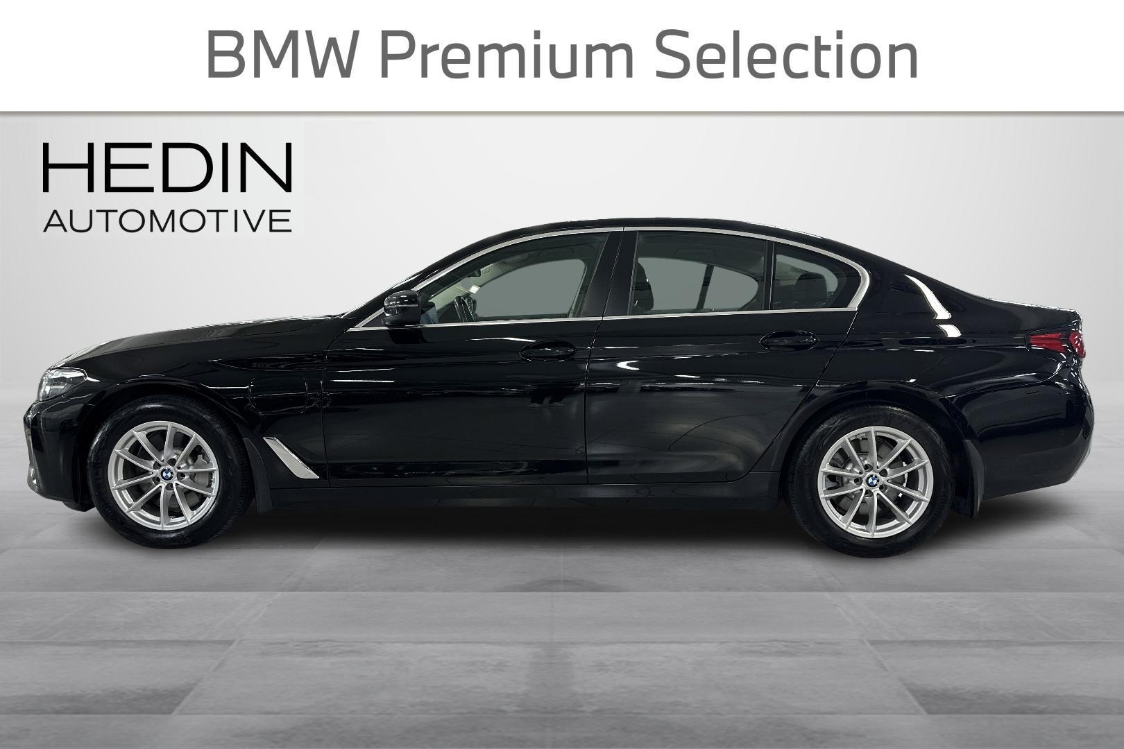 BMW 530 2021