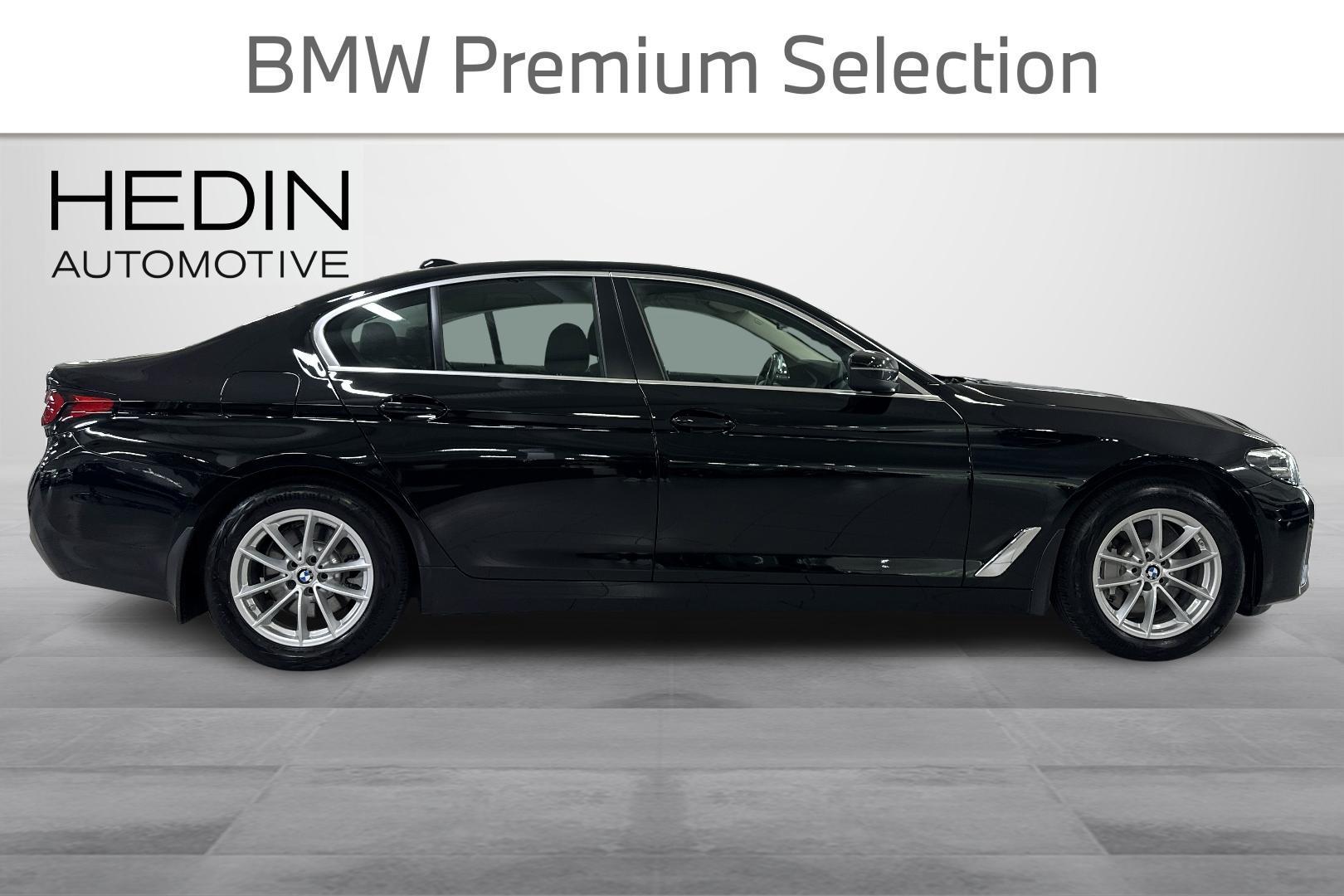 BMW 530 2021