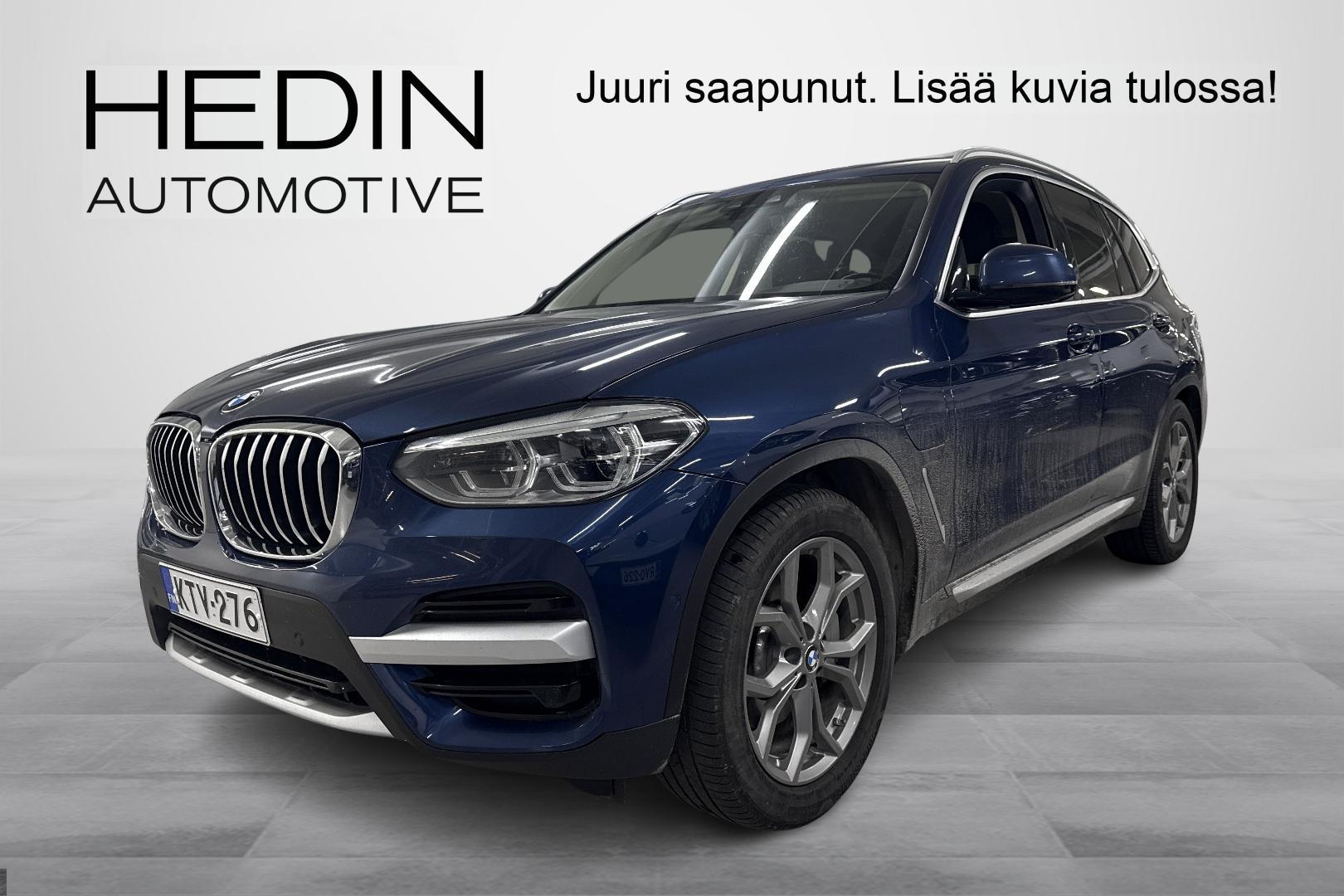 BMW X3 2021
