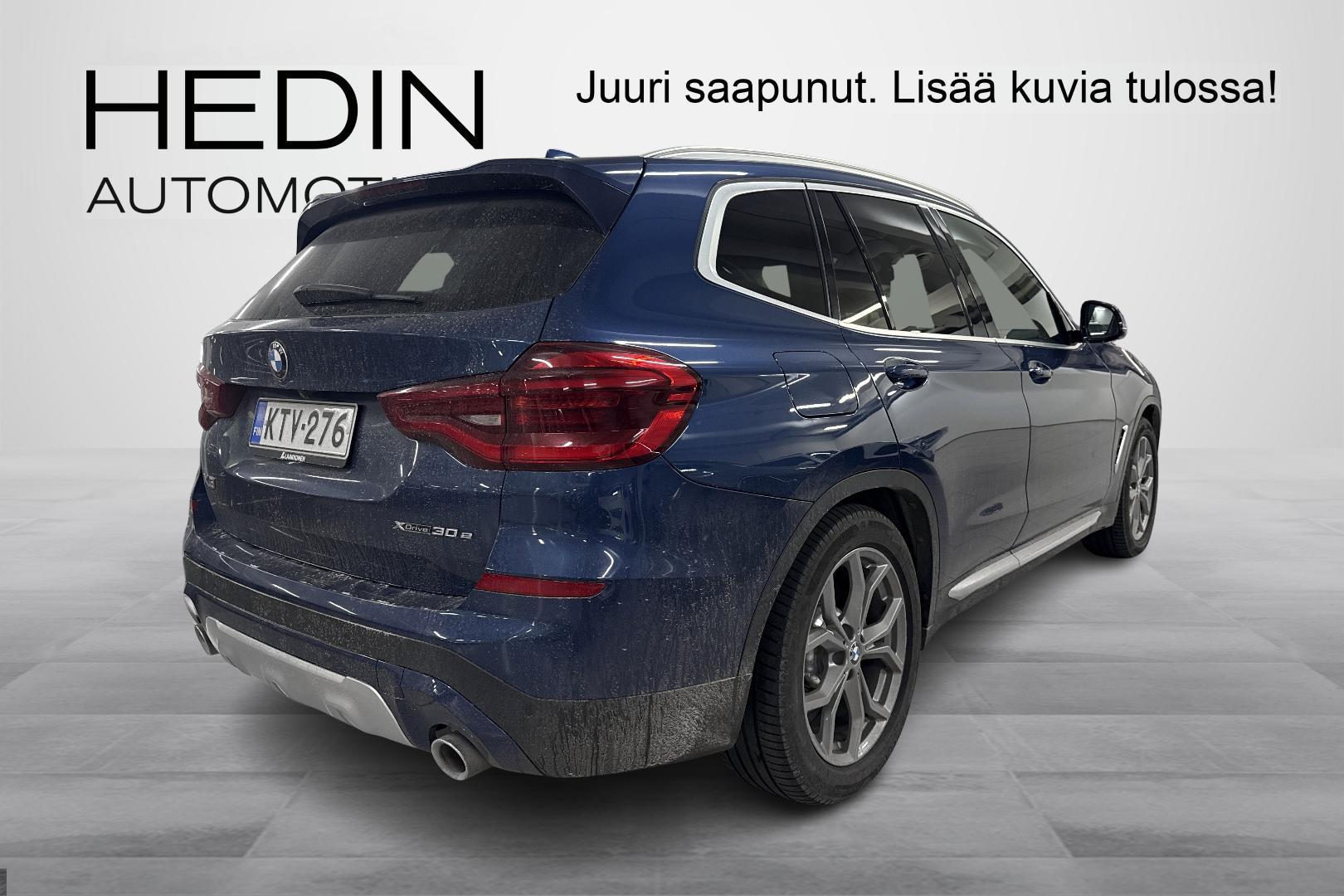 BMW X3 2021