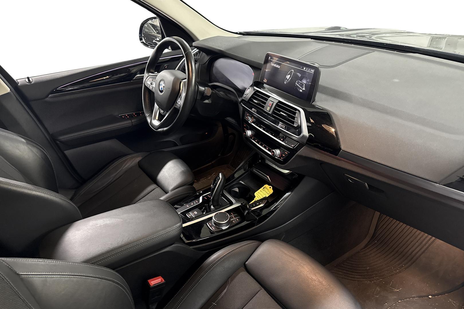 BMW X3 2021