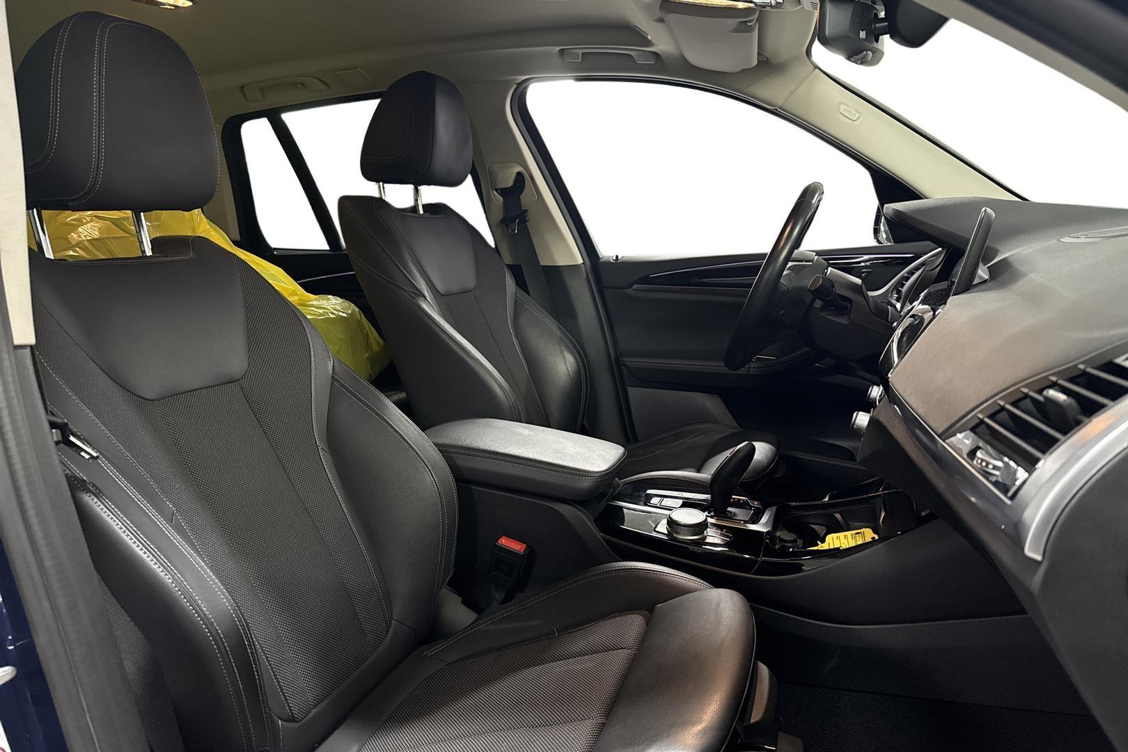 BMW X3 2021