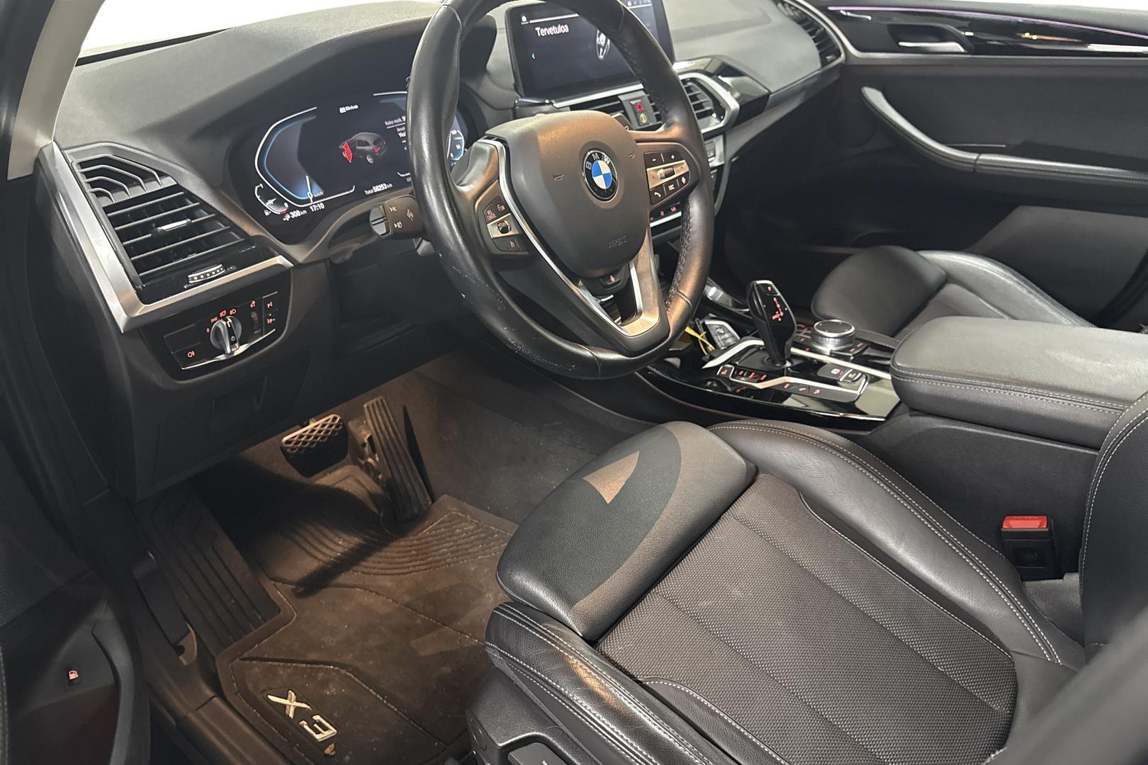 BMW X3 2021