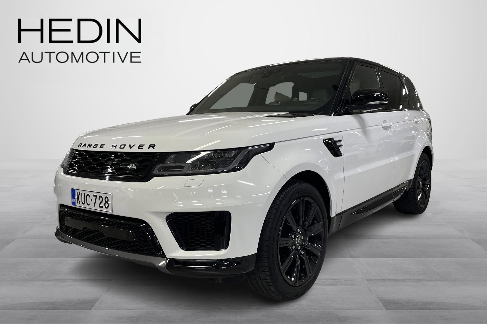 Land Rover Range Rover Sport 2022
