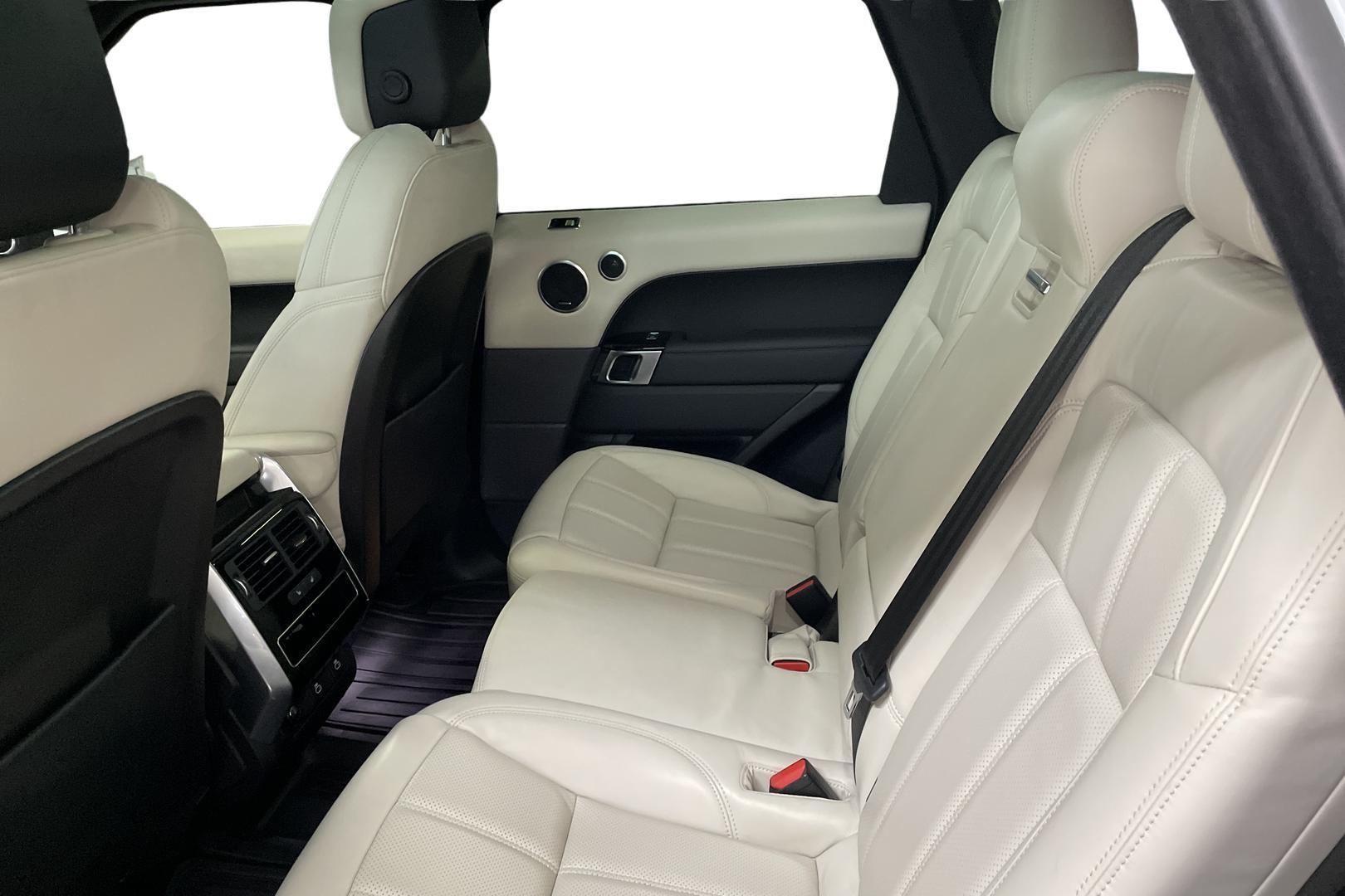 Land Rover Range Rover Sport 2022