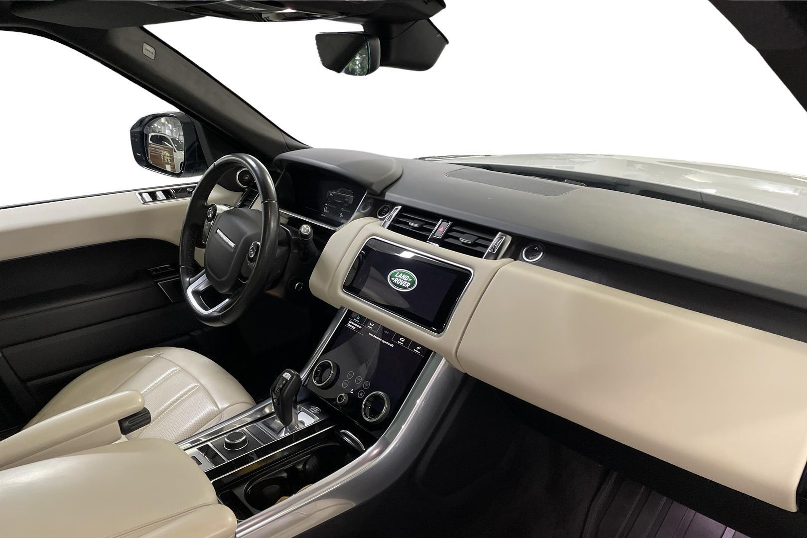 Land Rover Range Rover Sport 2022