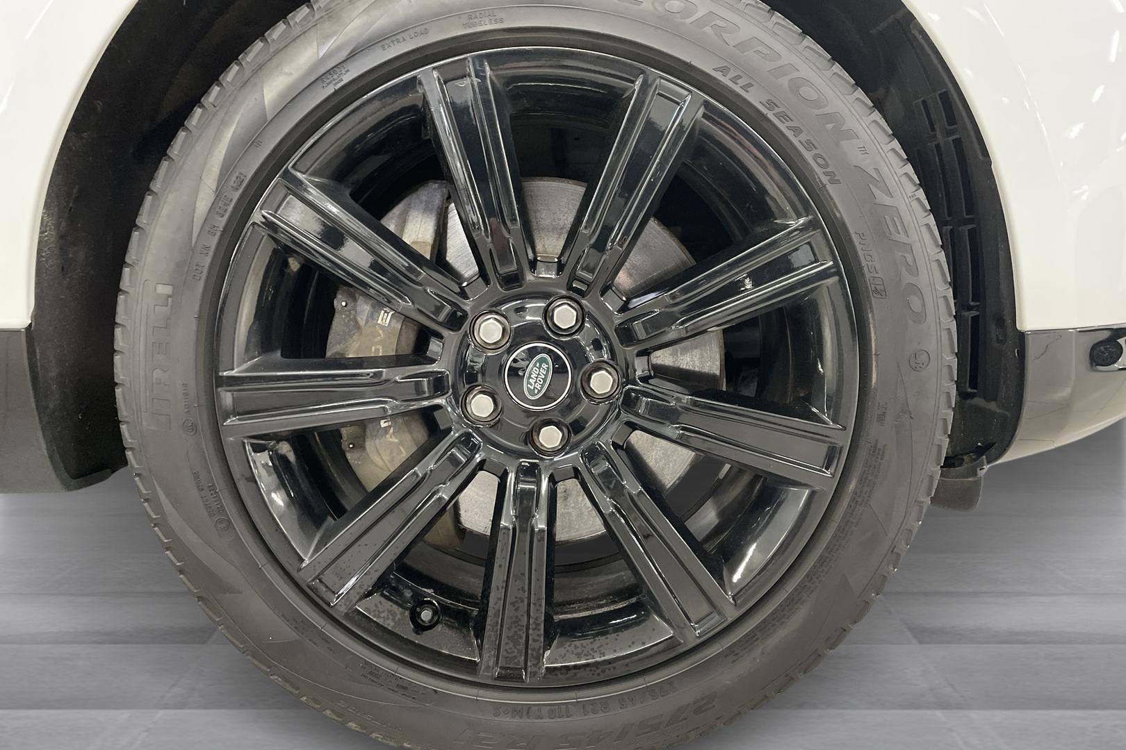 Land Rover Range Rover Sport 2022