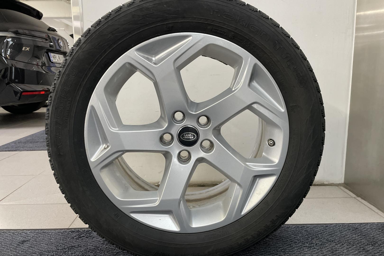 Land Rover Range Rover Sport 2022