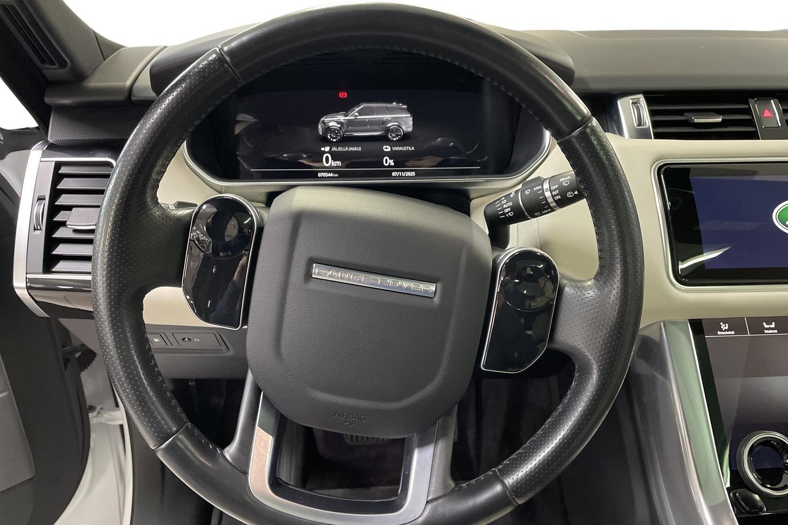 Land Rover Range Rover Sport 2022