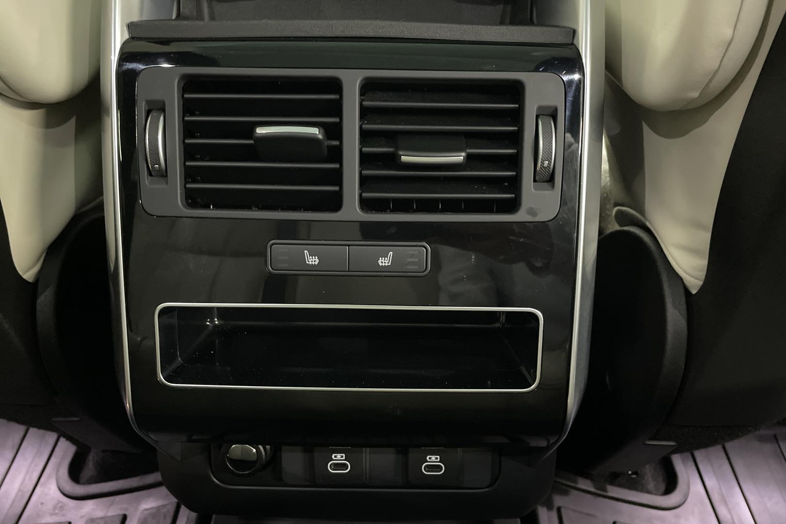 Land Rover Range Rover Sport 2022