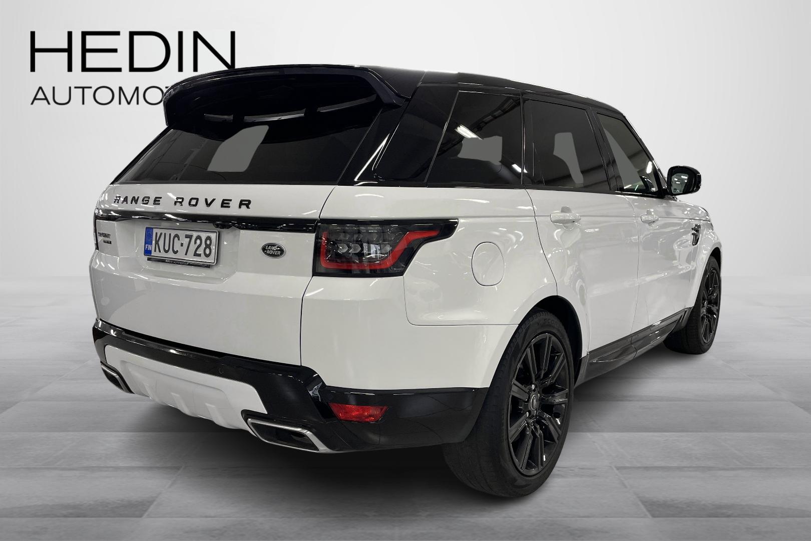 Land Rover Range Rover Sport 2022
