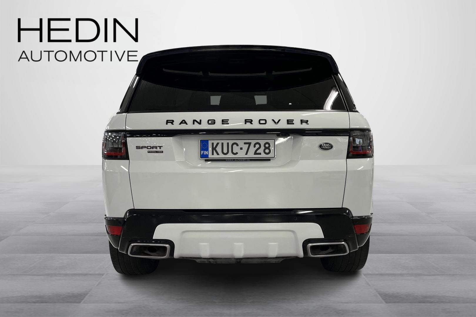 Land Rover Range Rover Sport 2022