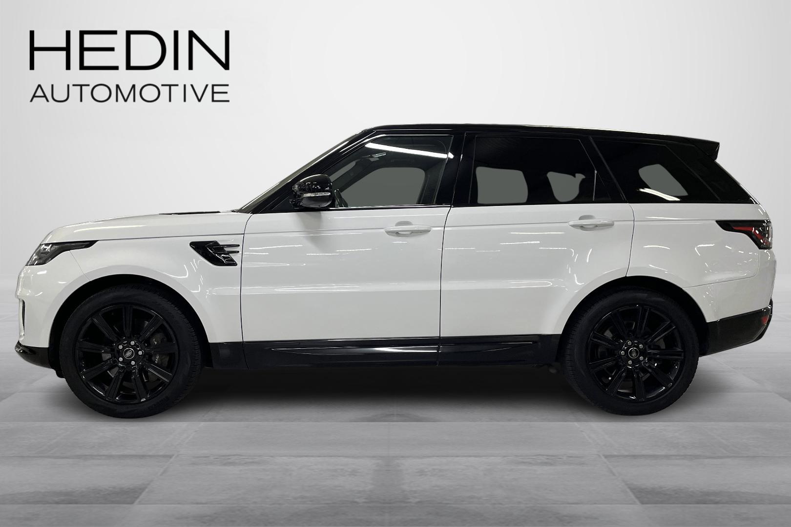 Land Rover Range Rover Sport 2022