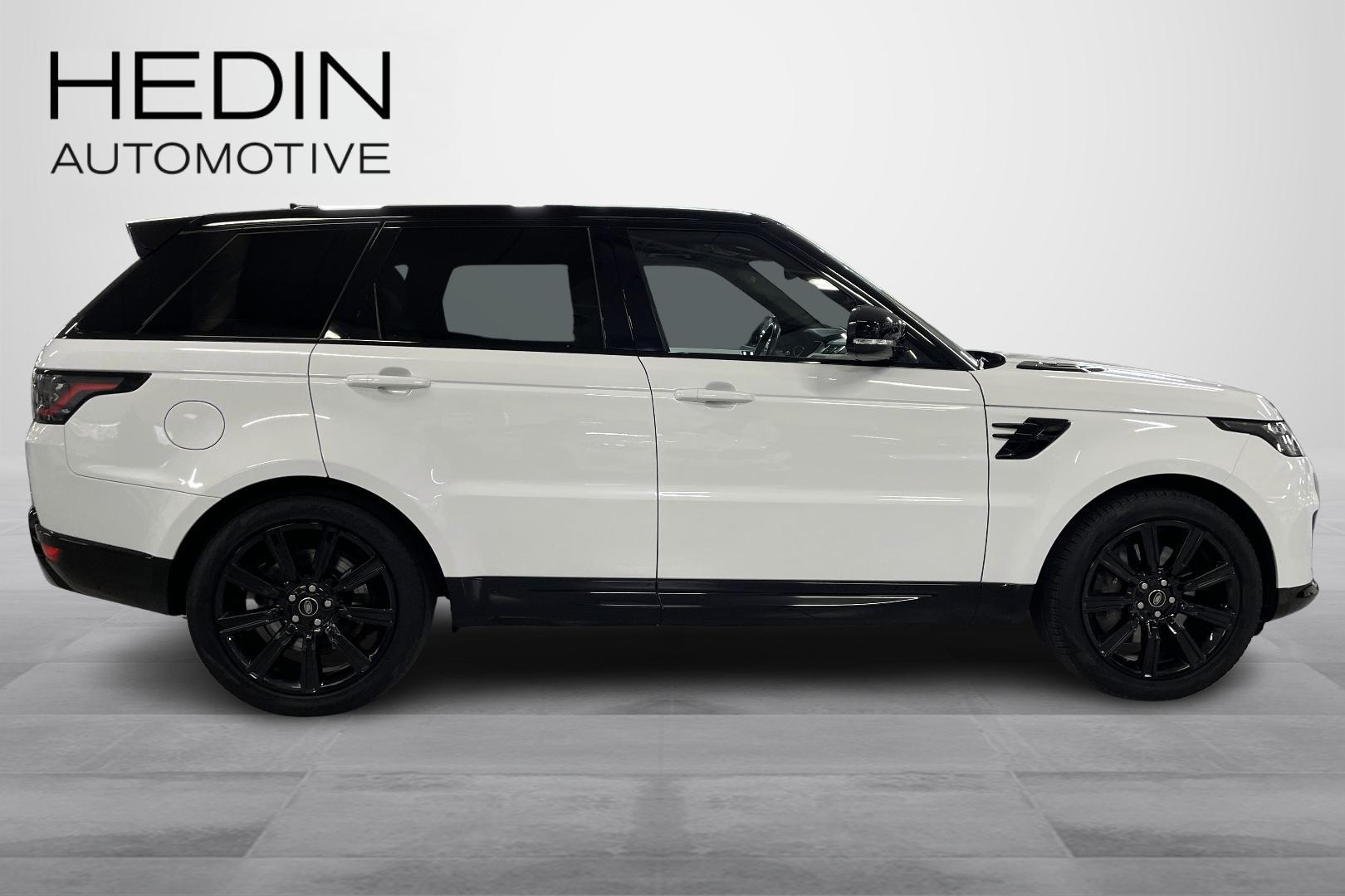 Land Rover Range Rover Sport 2022